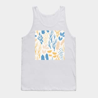 Scandinavien Abstracts Tank Top